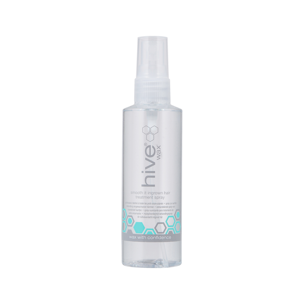 Hive Ingrowing Hair Treatment Spray 100ml Hive Ingrowing Hair Treatment Spray 100ml