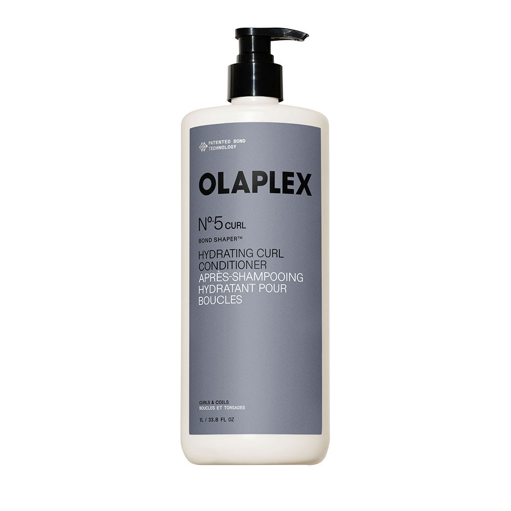 Olaplex No.5 Bond Shaper Hydrating Curl Apr&egrave;s-shampoing 1l