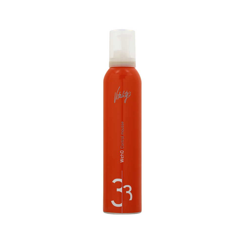 Vitality's Weho Control Mousse 250ml Vitality's Weho Control Mousse 250ml