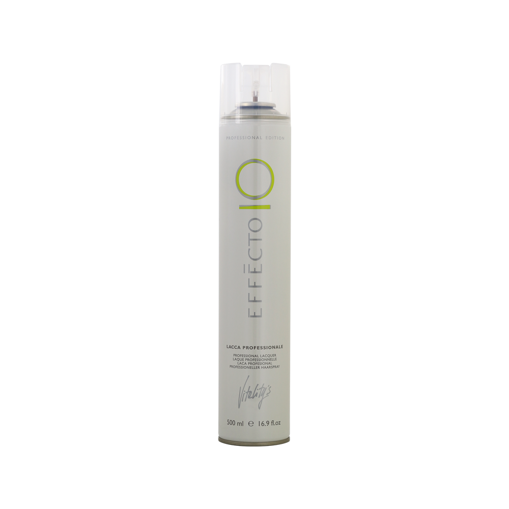 Vitality's Effecto Professioneel Haarlak Normaal 500ml