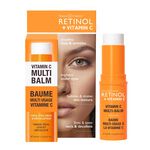 Retinol Baume Multi-Usage À La Vitamine C 11.5g