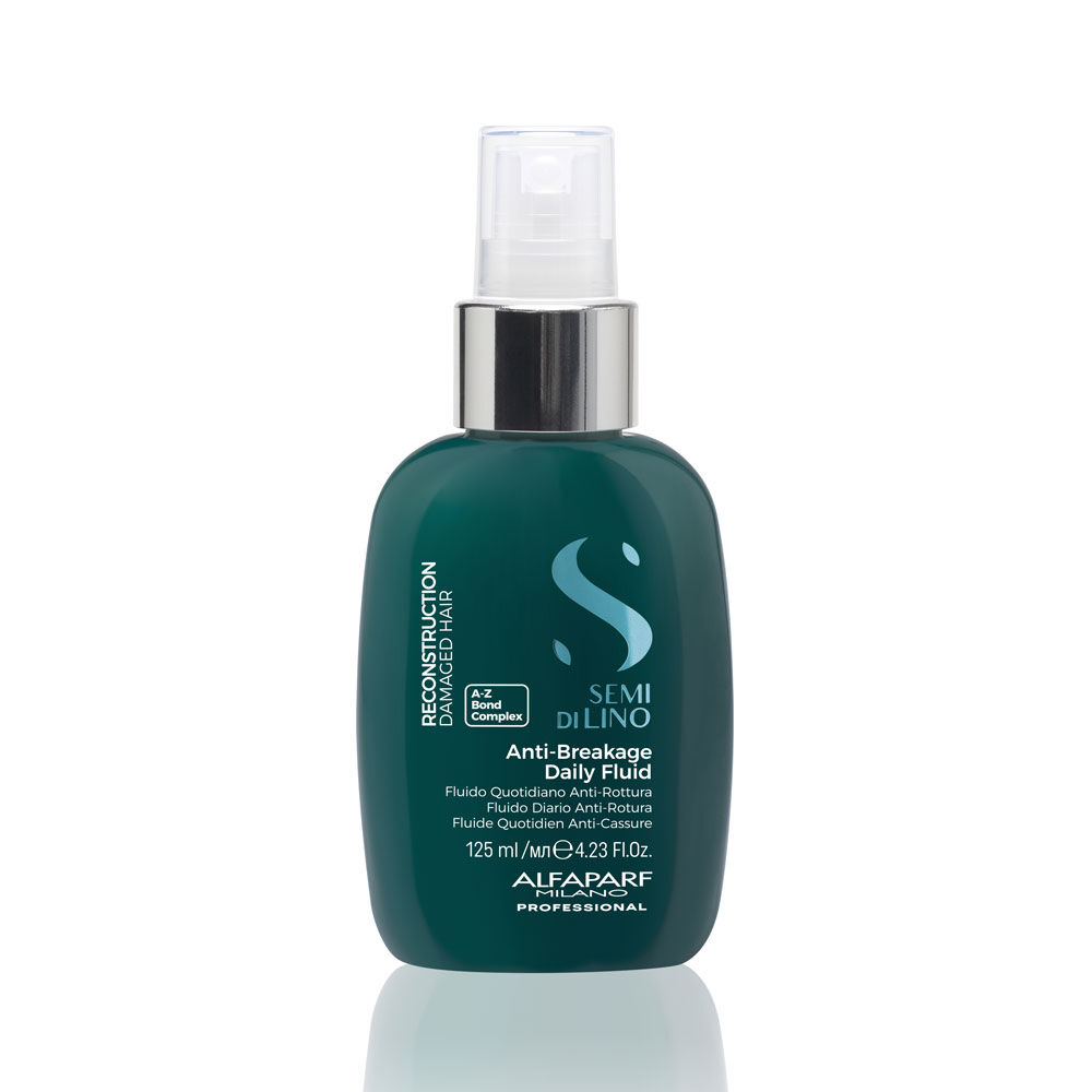 Alfaparf Milano Semi Di Lino Reconstruction Dagelijks Anti-Haarbreuk-Fluid 125ml Alfaparf Milano Semi Di Lino Reconstruction Dagelijks Anti-Haarbreuk-Fluid 125ml