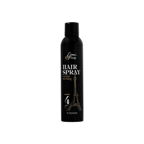 Lômé Paris Hairspray Extra Strong 4 500ml