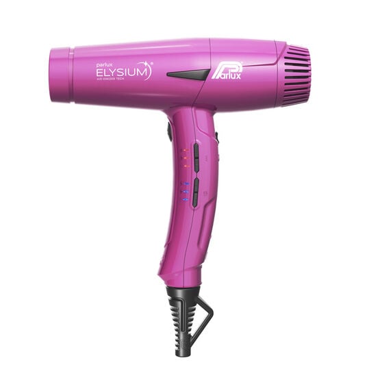 Parlux Elysium professionele f&ouml;hn - Fuchsia
