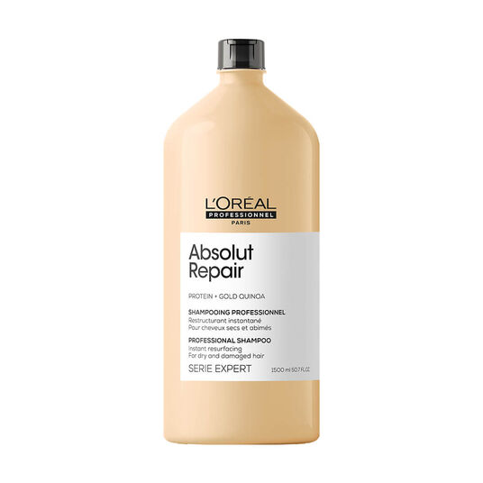 L'Or&eacute;al Professionnel S&eacute;rie Expert Absolut Repair Gold Shampooing 1.5L