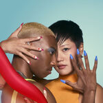 OPI Nail Lacquer Make &lsquo;Em Jelly - Vernis &agrave; Ongles IndiGO off 15ml