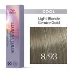 Wella Professionals Illumina Color Coloration Permanente 60ml