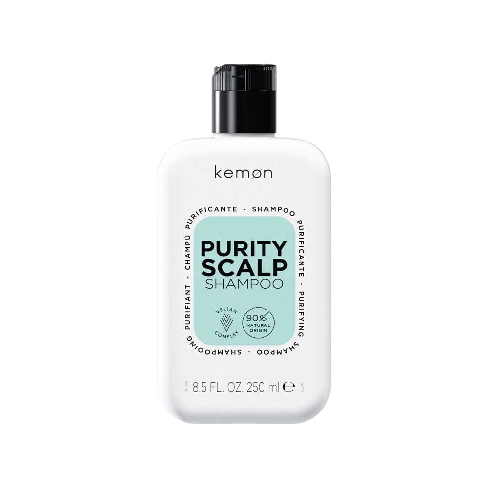 Kemon Care Purity Shampooing pour le cuir chevelu 250ml
