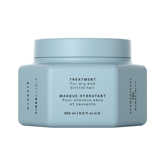 Schwarzkopf Professional Fibre Clinix Hydrate Masque capillaire 250ml