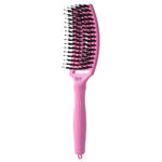 Olivia Garden Fingerbrush Sanglier & Nylon ThinkPink Pink Tokyo