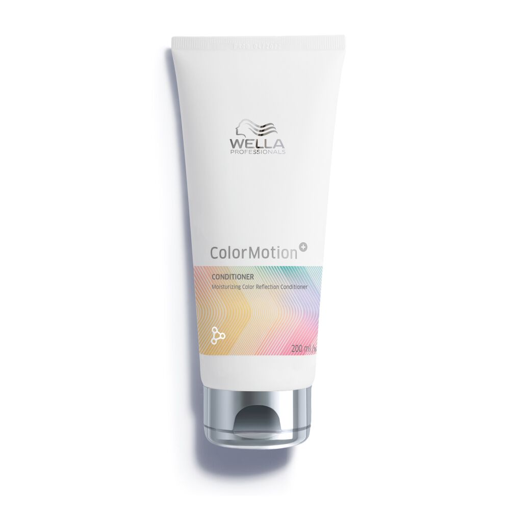 Wella Professionals ColorMotion+ Nourishing Color Reflection Conditioner 200 ml Wella Professionals ColorMotion+ Nourishing Color Reflection Conditioner 200 ml