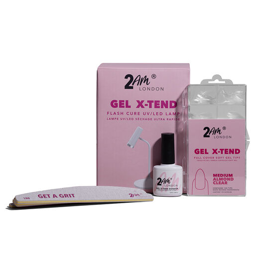 2AM London&nbsp; Gel X-Tend Starter Kit