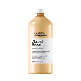 L'Or&eacute;al Professionnel S&eacute;rie Expert Absolut Repair Gold Shampoo 1.5L
