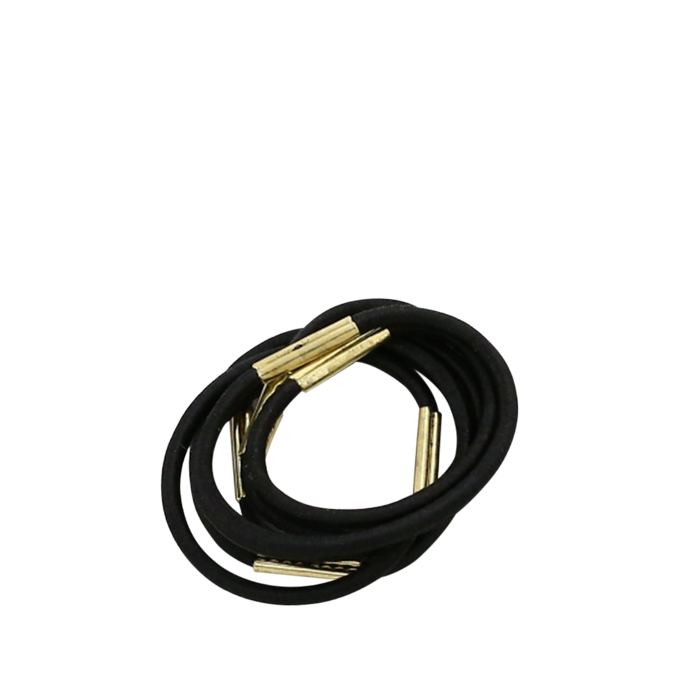 Stella Green Rubber Band Small Black 10 st Stella Green Rubber Band Small Black 10 st