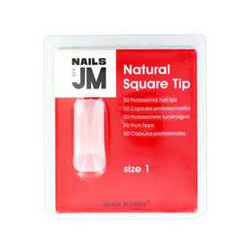 Jean Marin Capsules Natural Square 50pcs