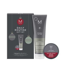 Paul Mitchell Mitch Daily Routine Coffret cadeau
