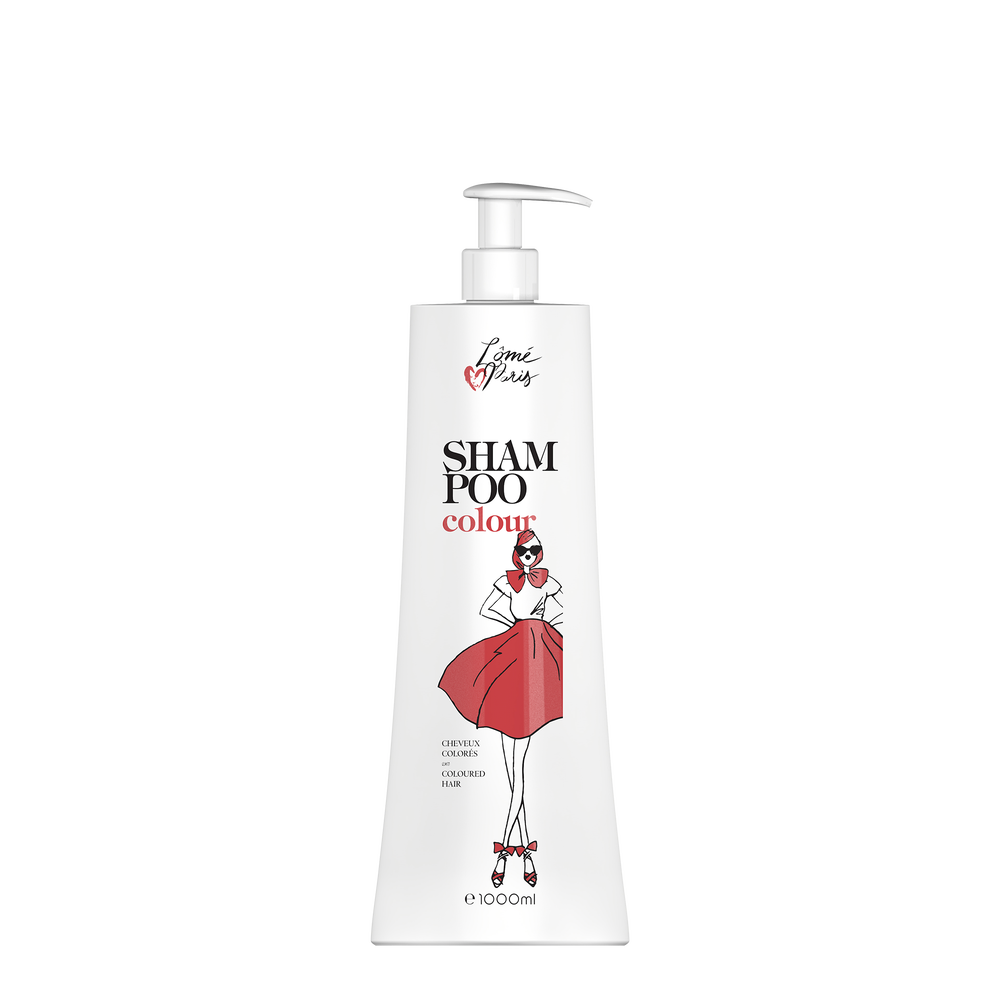 Lômé Paris Couleur Shampooing 1l
