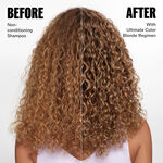 Wella Professionals Ultimate Color Blonde Apr&egrave;s-shampooing 200ml