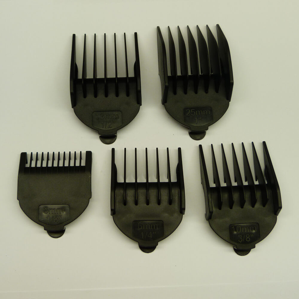 Tondeo Clipper Eco-Ceramic Comb AttachmentSet/3253