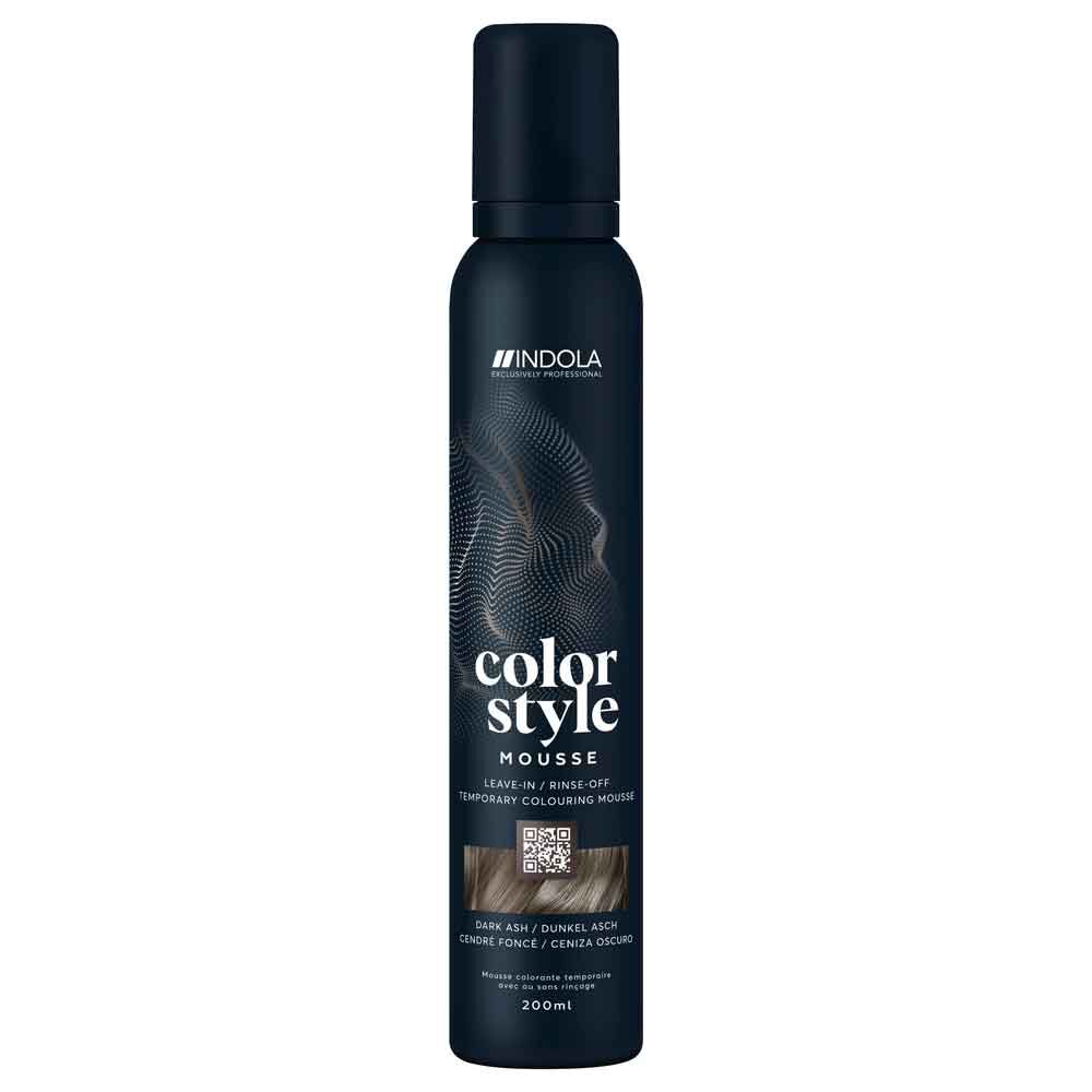 Indola Professional Color Style Mousse 200ml Indola Professional Color Style Mousse 200ml
