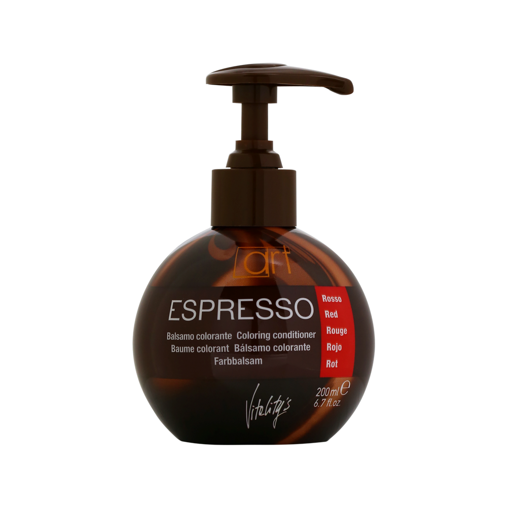 Vitality's Espresso 200ml