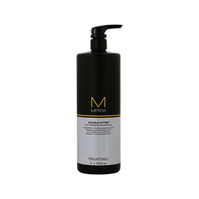 Paul Mitchell Mitch Double Hitter Shampoo 2 In 1 1l
