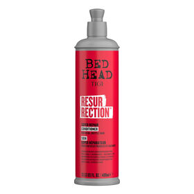Tigi Bed Head Resurrection Soin Super Réparateur Cheveux Fragiles et Cassants 400ml