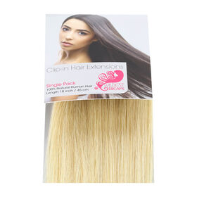 Wildest Dreams Extensions HH Clip-In 1st 18in 1 Straight