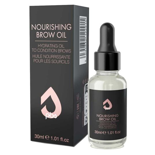 PBS Huile Nourrissante Pour Les Sourcils