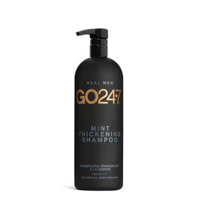 Unite Hair GO247 Shampooing &Eacute;paississant &agrave; la Menthe 947ml