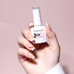 2AM London Vernis Gel First Base-Base Coat 7.5ml