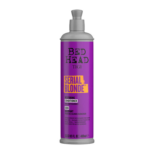 Tigi Bed Head Serial Blonde Soin R&eacute;parateur Blonds audacieux 400ml