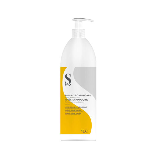 S-PRO Apr&egrave;s-Shampooing Aide 1L