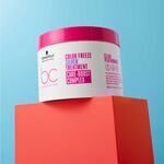 Schwarzkopf Professional Bonacure Color Freeze Silver Treatment 500ml