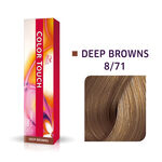 Wella Colour Touch Coloration semi-permanente sans ammoniaque 60ml