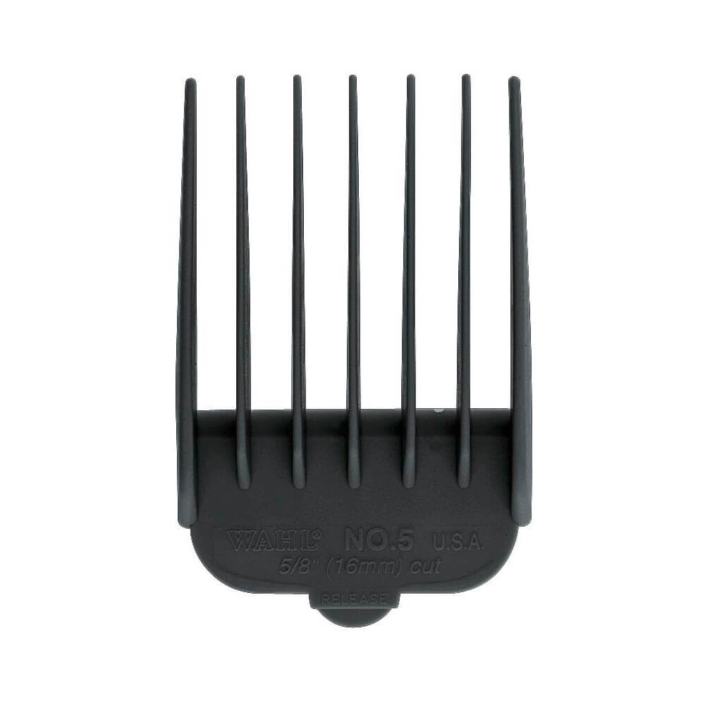 Wahl Contre-peigne No.5 (16mm) Noir Wahl Contre-peigne No.5 (16mm) Noir