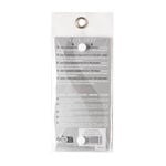 Wildest Dreams Hair Loop Elastiek met Mensenhaar 15cm