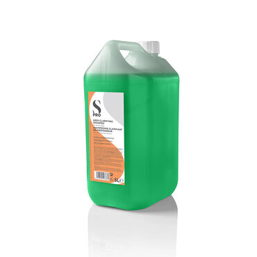 S-PRO Shampoo Deep Clarifying 5l S-PRO Shampoo Deep Clarifying 5l