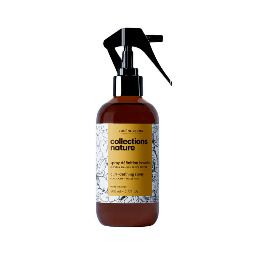 Eugene Perma Professionnel Nature Kruldefiniërende Spray 200ml Eugene Perma Professionnel Nature Kruldefiniërende Spray 200ml