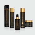 Sebastian Professional  Dark Oil Shampoo 1L