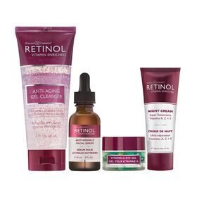 Retinol Trousse Initiale Anti-âge