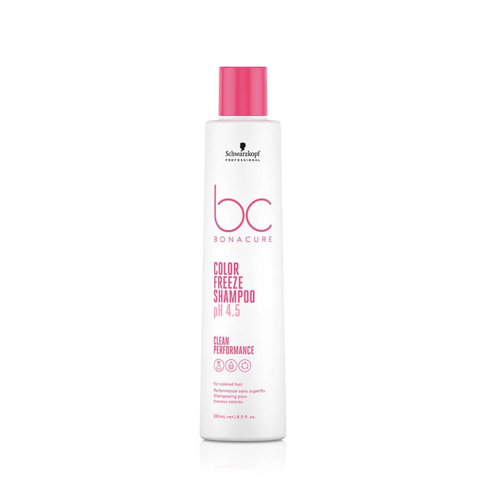 Schwarzkopf Professional Bonacure Couleur Freeze Shampooing Schwarzkopf Professional Bonacure Couleur Freeze Shampooing