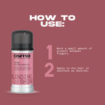 Osmo Blinding Shine Soin Anti-Frisottis 40ml