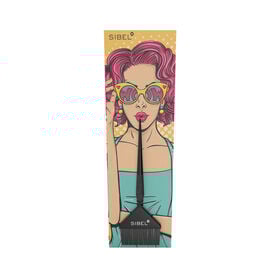 SIBEL Planche de Balayage & Pinceau SS26 PopArt Ltd