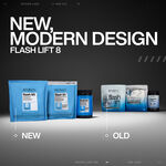 Redken Flash Lift Lighting Powder 500g