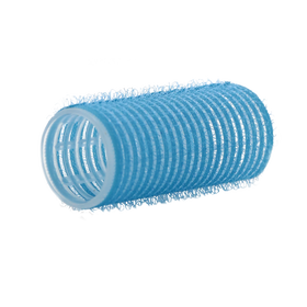 Sibel Lot de 12 rouleaux Velcro 12 pcs Bleu ciel