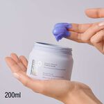 Schwarzkopf Professional Blond Me Bond Repair Masque violet 200ml