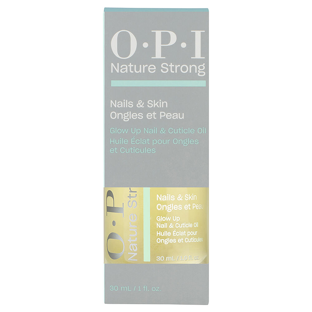 OPI Nature Strong Huile Éclat pour Ongles & Cuticules 30ml