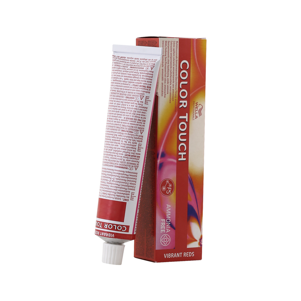 Wella Professionals Color Touch Coloration semi-permanente sans ammoniaque 60ml Wella Professionals Color Touch Coloration semi-permanente sans ammoniaque 60ml