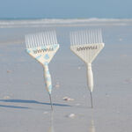 Framar Beach Bum PinTail Big Daddy Kit de Color Brush 2 pcs